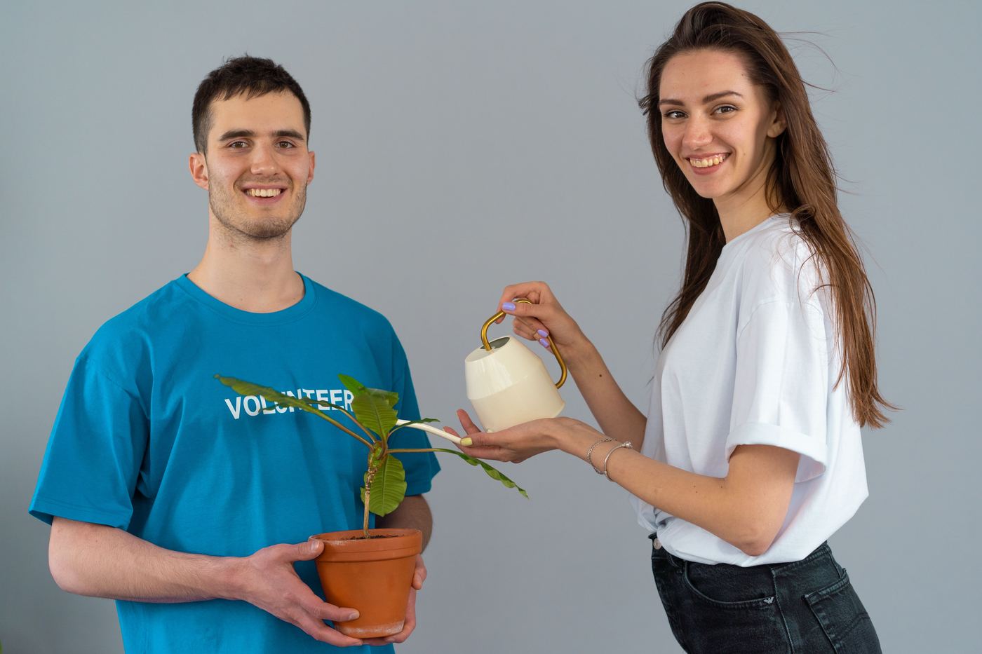 An Instagram post example from a nonprofit featuring user-generated content: a photo of a volunteer smiling while planting a tree, with the hashtag #OurPlanetOurFuture and a caption thanking volunteers and encouraging others to share their eco-actions. - developing a digital fundraising strategy An Instagram post example from a nonprofit featuring user-generated content: a photo of a volunteer smiling while planting a tree, with the hashtag #OurPlanetOurFuture and a caption thanking volunteers and encouraging others to share their eco-actions. - developing a digital fundraising strategy