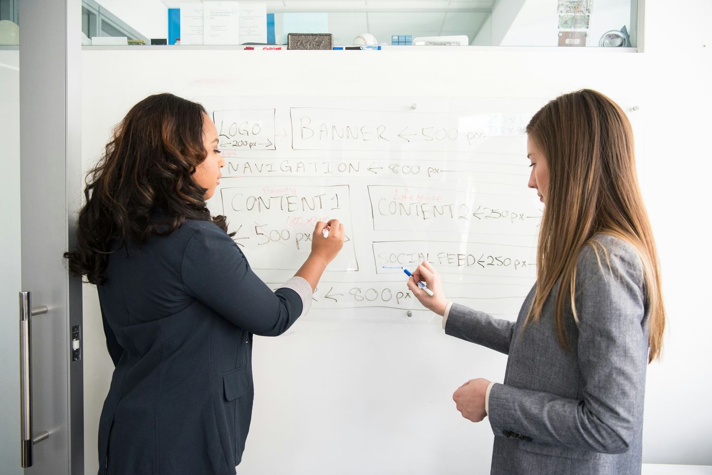 team collaborating on whiteboard - how to engage with donors after mistake in nonprofit team collaborating on whiteboard - how to engage with donors after mistake in nonprofit