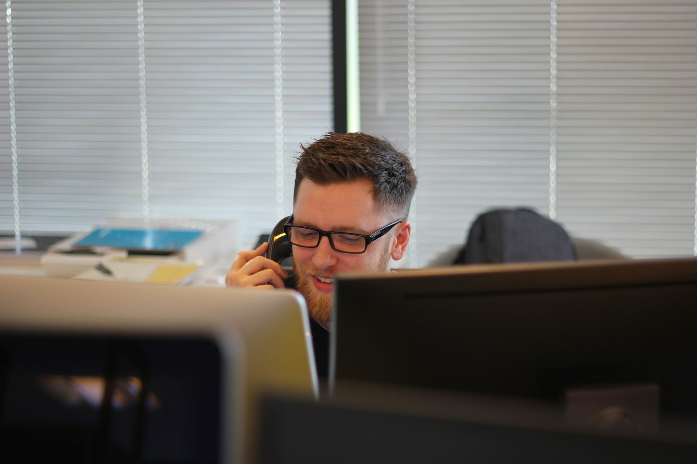 nonprofit professional on phone - how to engage with donors after mistake in nonprofit nonprofit professional on phone - how to engage with donors after mistake in nonprofit