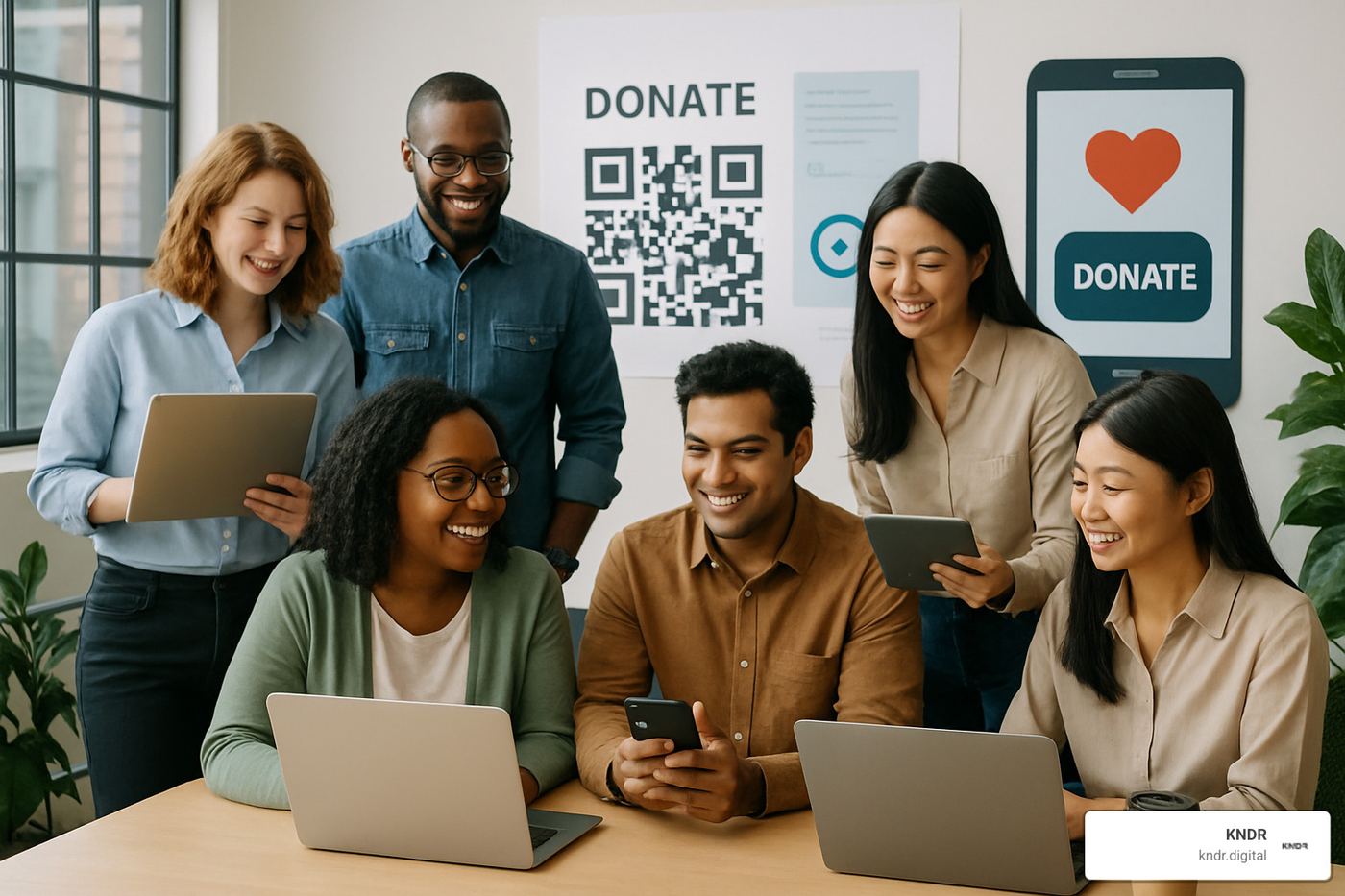 modern fundraising strategies - fundraising for nonprofits