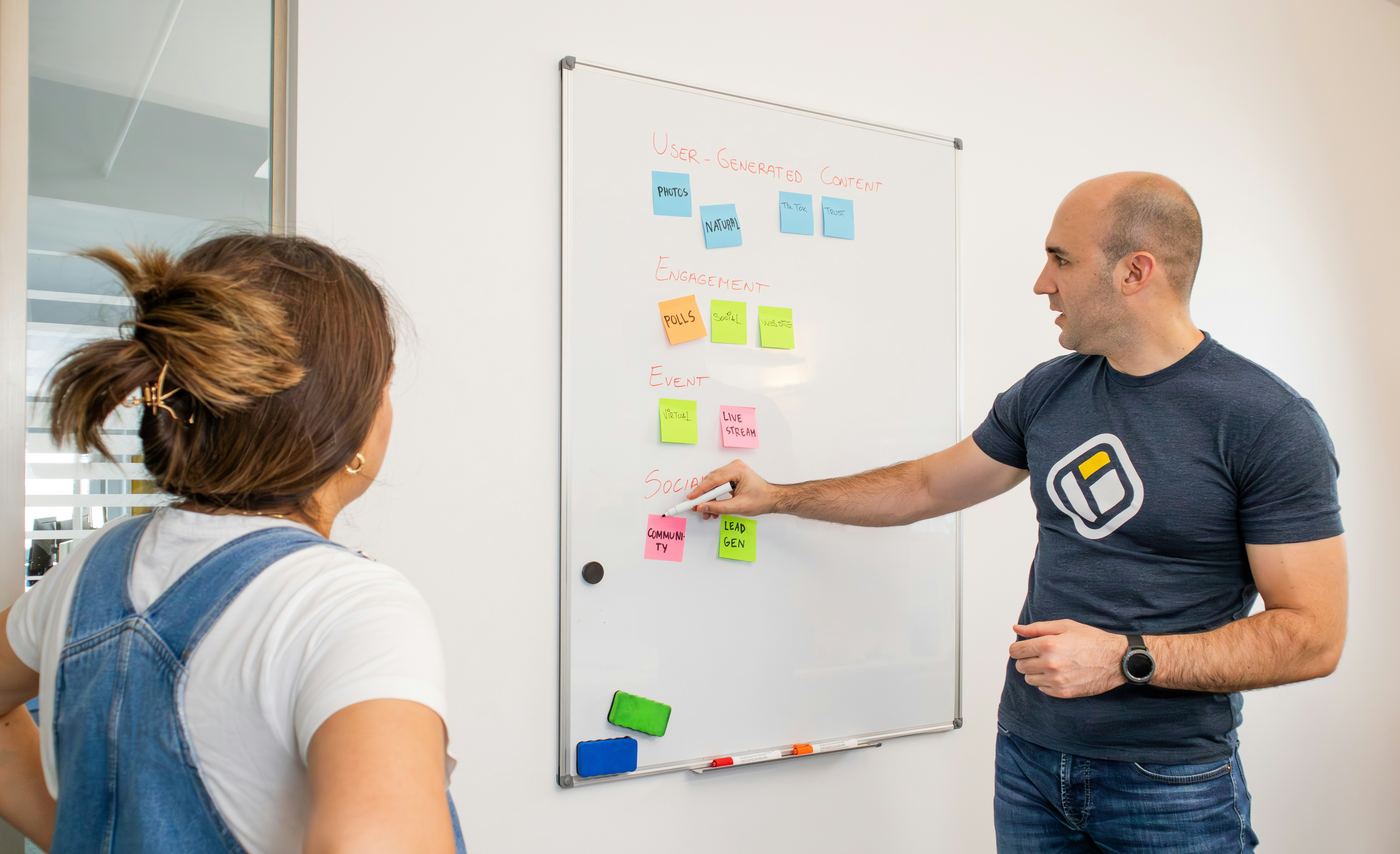 team planning CRM implementation - charity CRM solutions
