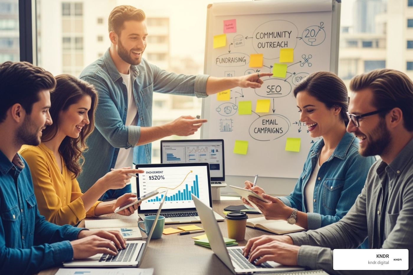 digital marketing analytics dashboard - Nonprofit digital marketing digital marketing analytics dashboard - Nonprofit digital marketing