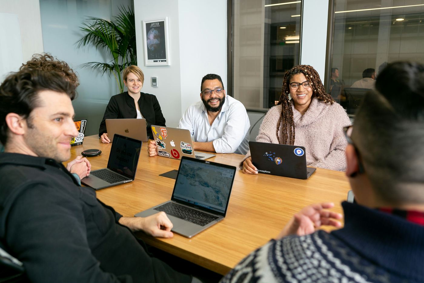 nonprofit team discussing data quality and strategy - marketing automation for nonprofit organizations cleveland nonprofit team discussing data quality and strategy - marketing automation for nonprofit organizations cleveland