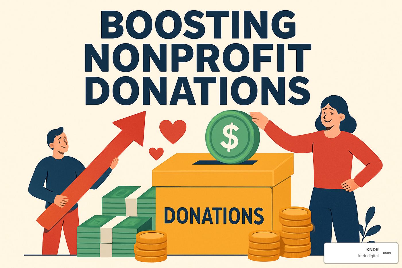 social proof fundraising - boosting nonprofit donations